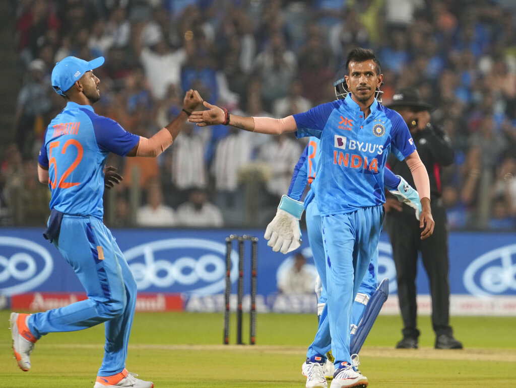 Bowling coach explains the tactical decision to play Yuzvendra Chahal in 2nd T20I