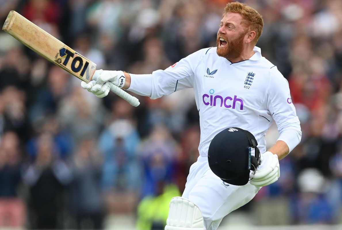 Jonny Bairstow optimistic about his international return