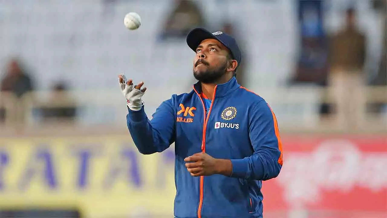 Irfan Pathan Calls for Prithvi Shaw to Replace Ishan Kishan in T20Is