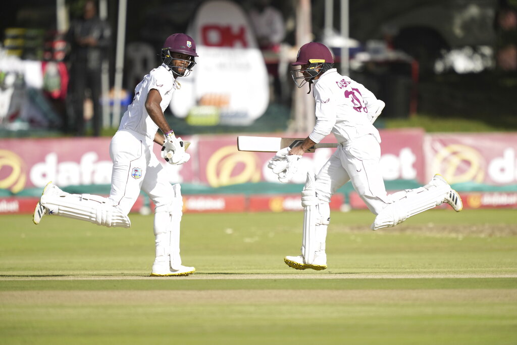 Brathwaite-Chanderpaul create history, surpass Greenidge-Haynes in a milestone