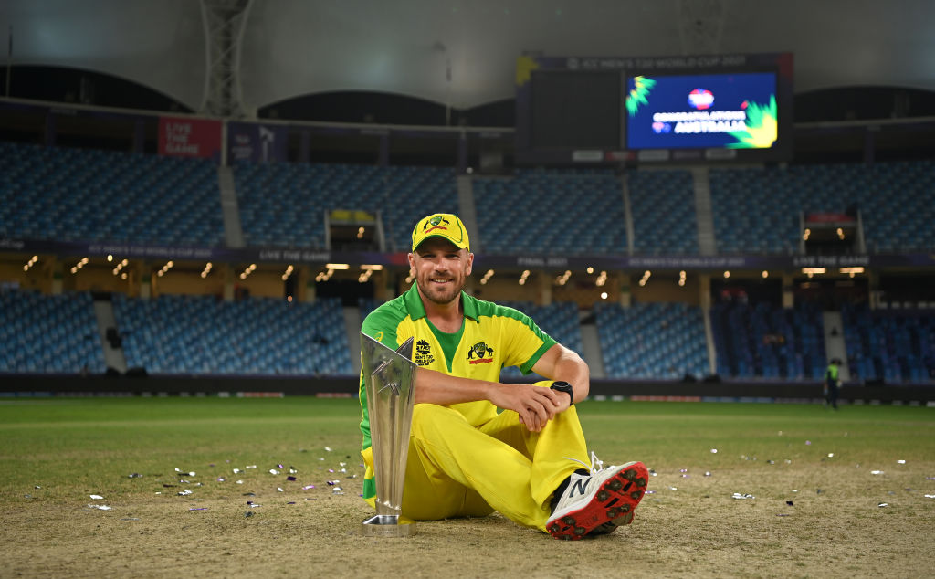 Aaron Finch - Saluting one of the greats of Aussie white-ball cricket