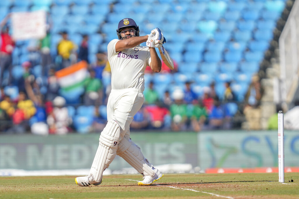 Batting coach Vikram Rathour showers praise on centurion Rohit Sharma