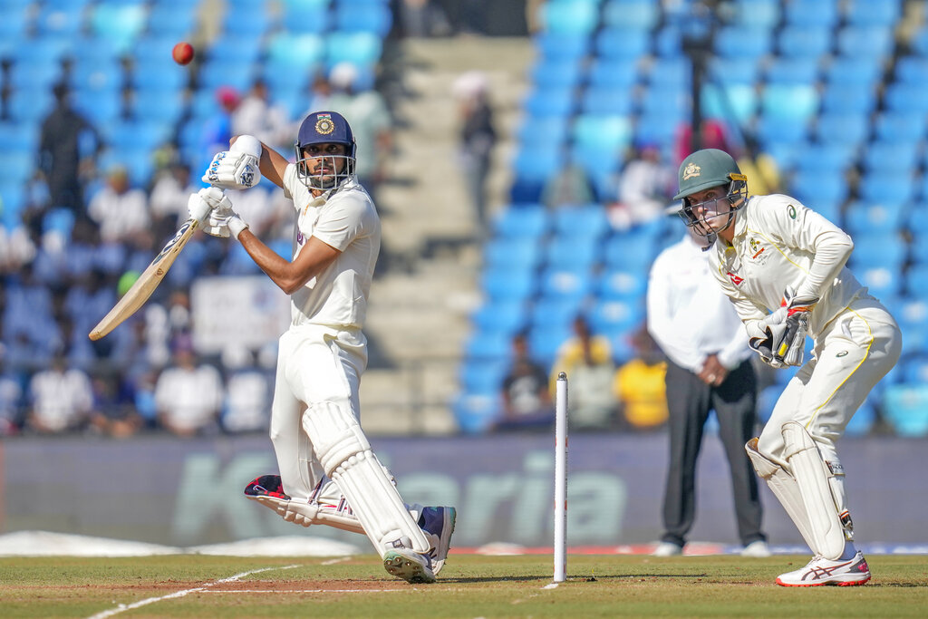 IND vs AUS: Axar Patel joins a unique set of batters following his Nagpur heroics