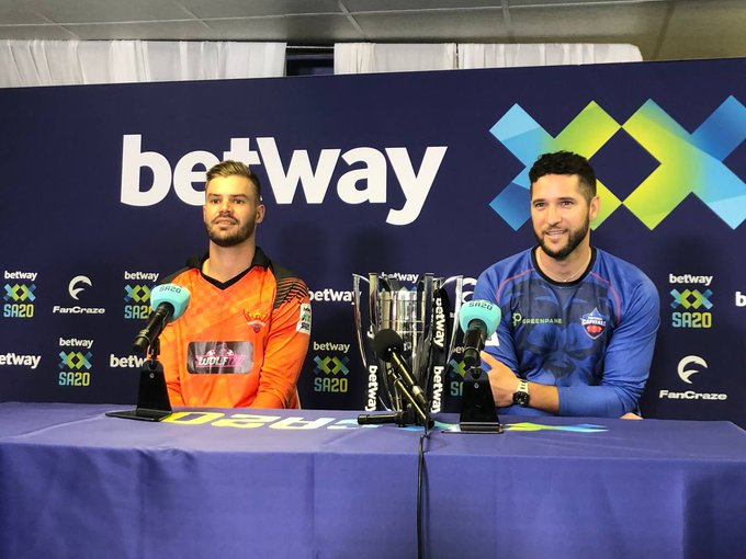 SA20 Final between Pretoria Capitals and Sunrisers Eastern Cape postponed