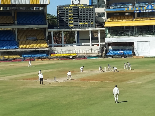 Ranji Trophy 2022-23, Semi-finals, Day 4: Mayank Agarwal and Nikin Jose give Karnataka an outside chance 