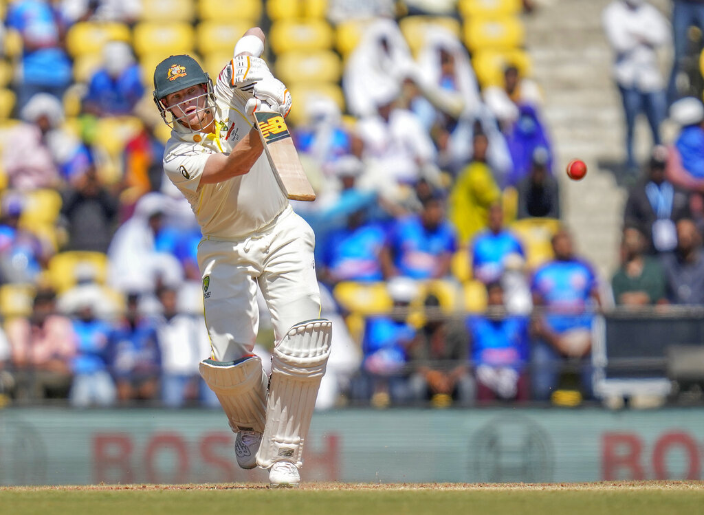 Former Australian captain Allan Border fumes over Steve Smith's Nagpur Test antics