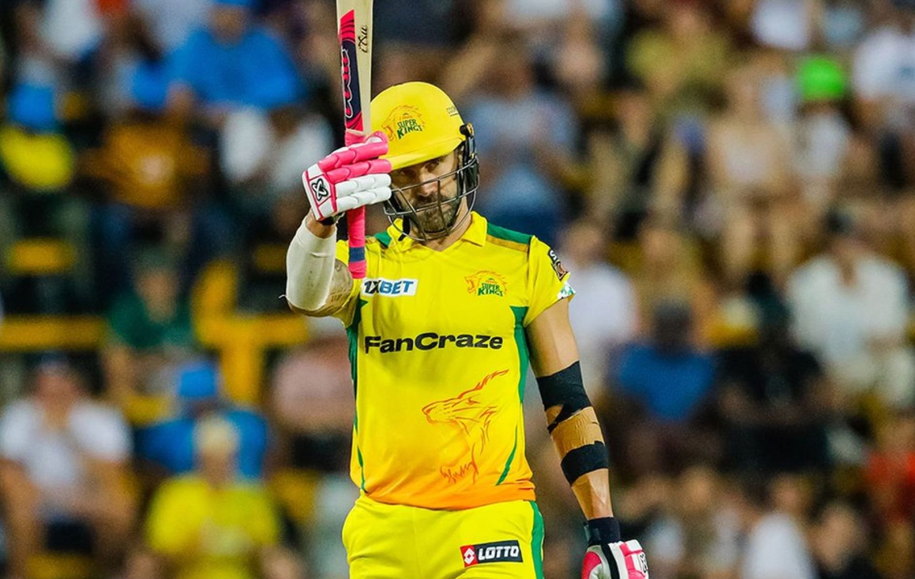 Faf du Plessis keeps SA20 right behind IPL
