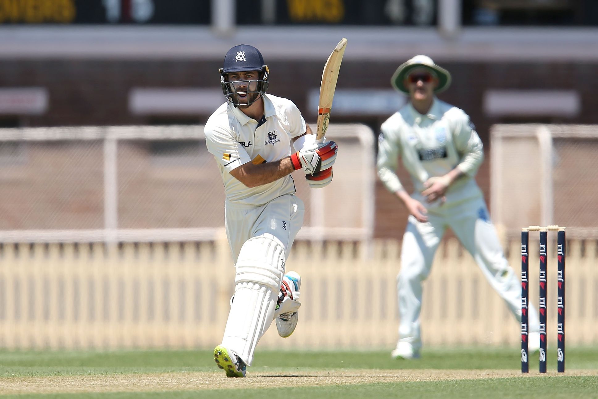 Glenn Maxwell set for Sheffield Shield return after injury layoff