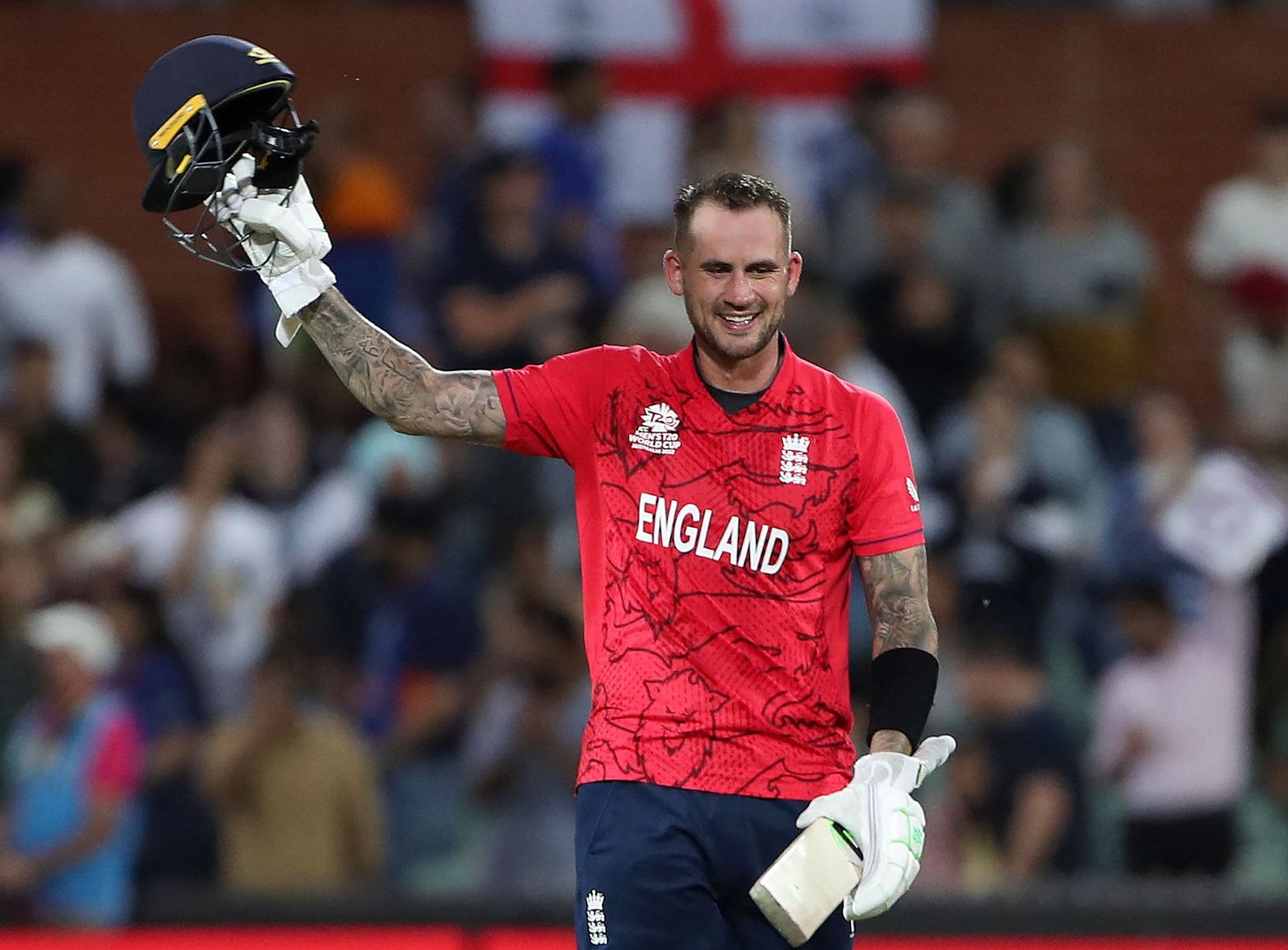 I just think that ship has sailed: Steve Harmison on Alex Hales' England World Cup chances