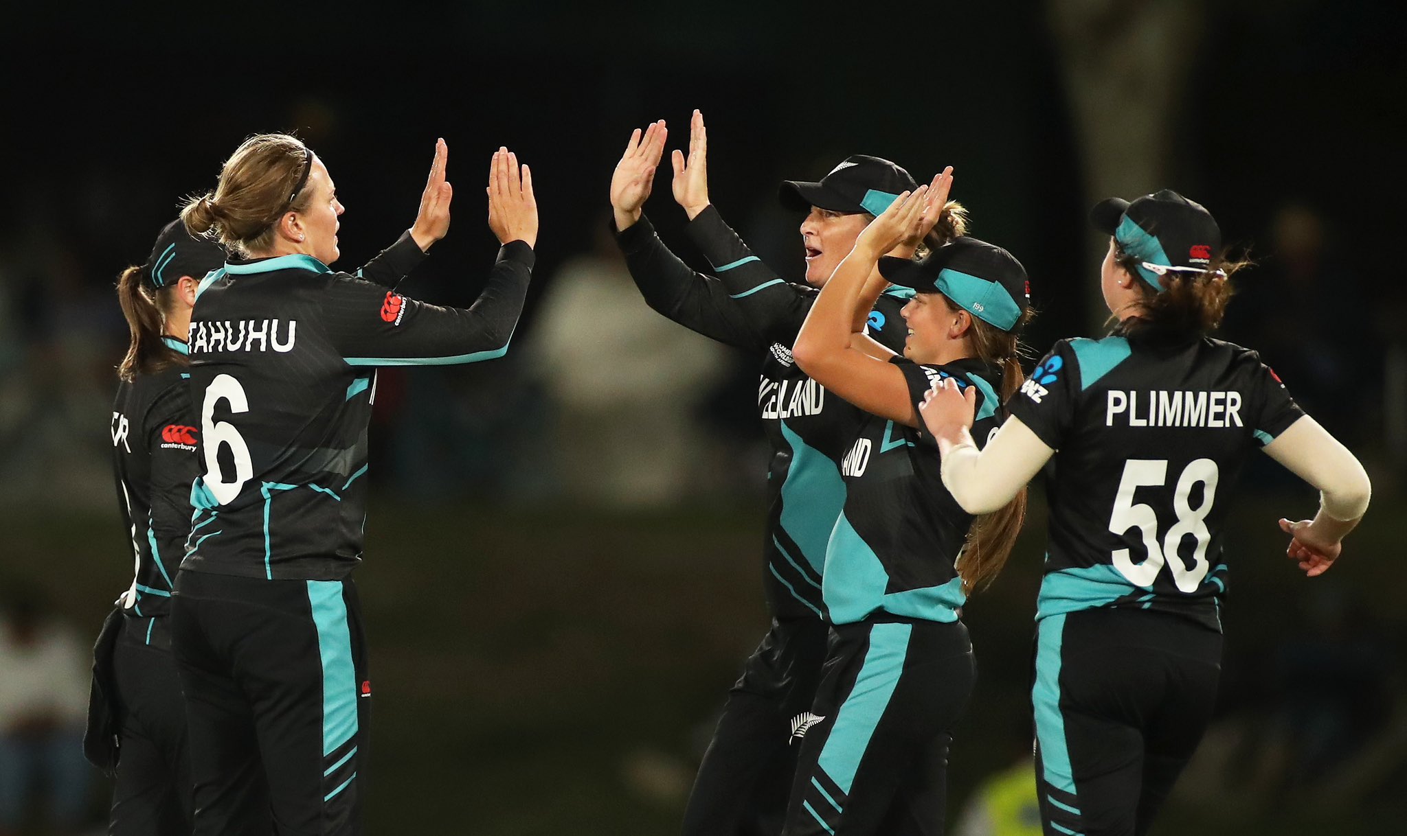 T20 Women's World Cup: Sophie Devine elated after demolition job against Sri Lanka