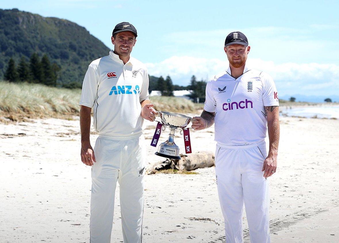 NZ vs ENG, 2nd Test: Match Preview, Probable XI, Live Streaming, Fantasy Tips 