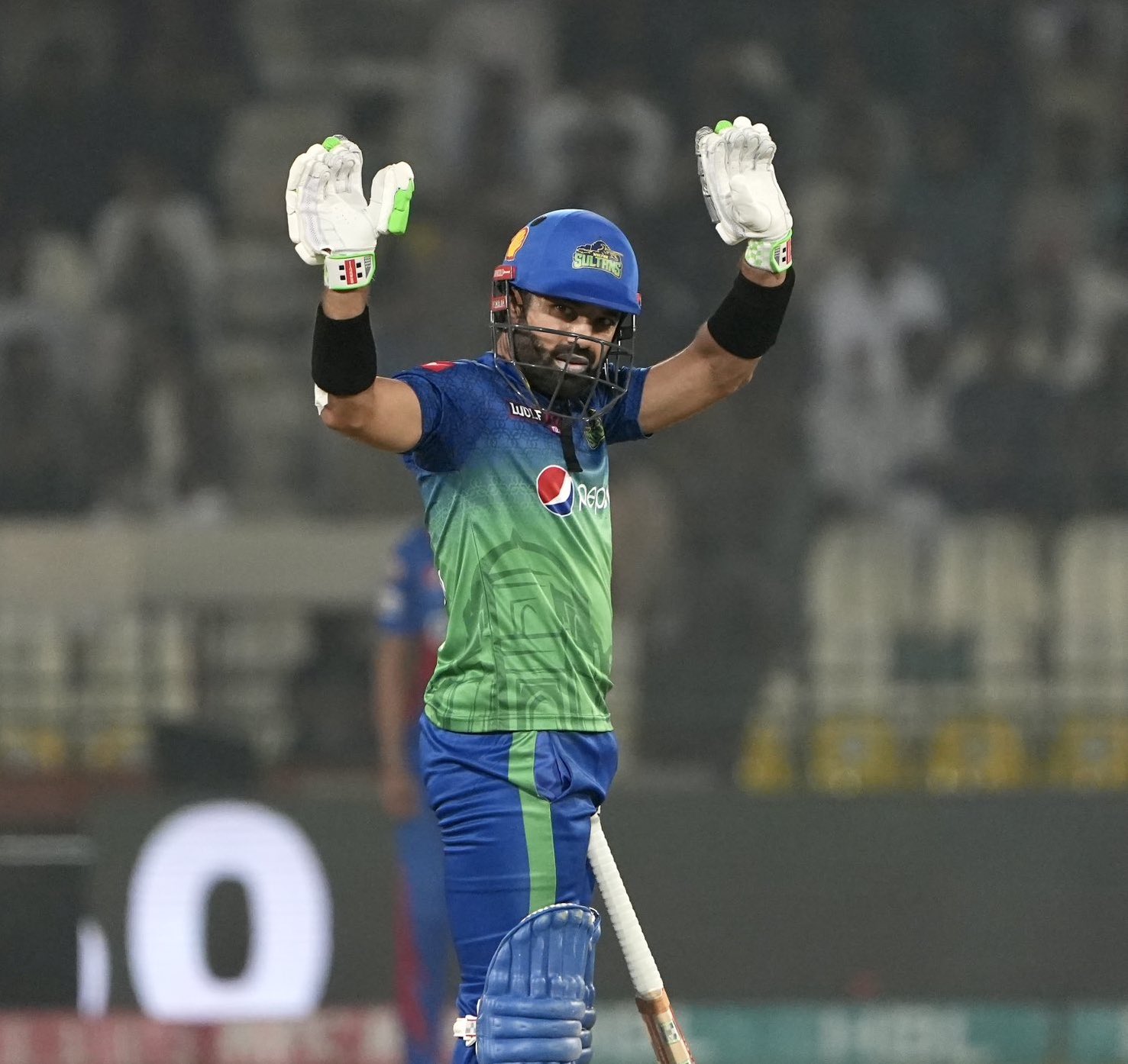 PSL 2023 | Mohammad Rizwan’s ton highlight of Multan Sultans’ nervy win
