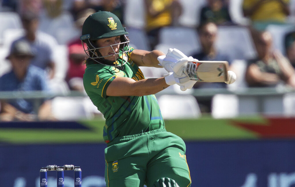 T20 Women's World Cup | South Africa's Tazmin Brits On Cloud Nine After Reaching The Finals