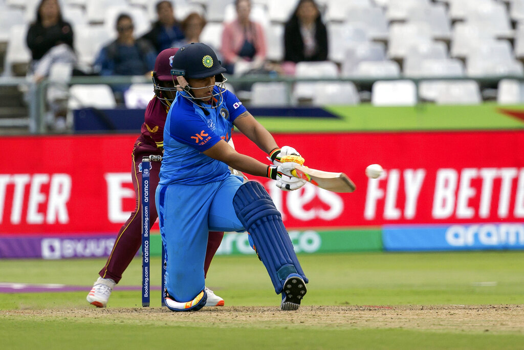 Richa Ghosh Only Indian As Nominees Revealed For ICC Women's T20 WC Player Of The Tournament