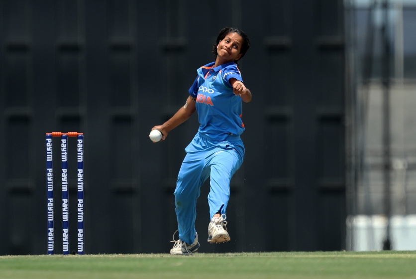 Poonam Yadav Sees WPL As A Platform For India Comeback