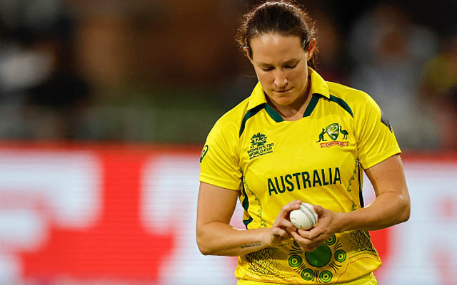 Megan Schutt Bashes Harmanpreet Kaur For Her Comment On Australia's Body Language