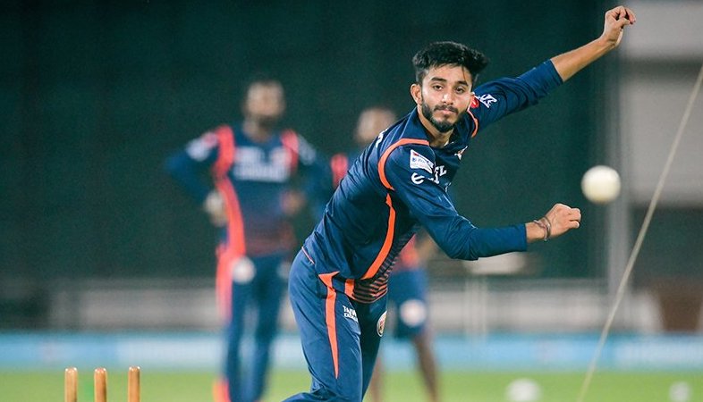 Mayank Markande out of Irani Cup due to finger injury