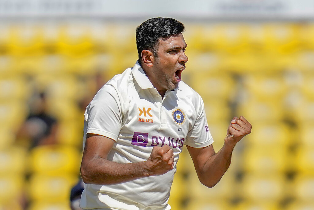 Ravichandran Ashwin Is The New Number One Test Bowler, Leaves Anderson Behind