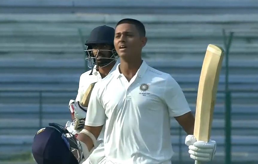 Irani Trophy 2023, ROI vs MP, Day 1: Abhimanyu Easwaran, Yashasvi Jaiswal bludgeons Madhya Pradesh 