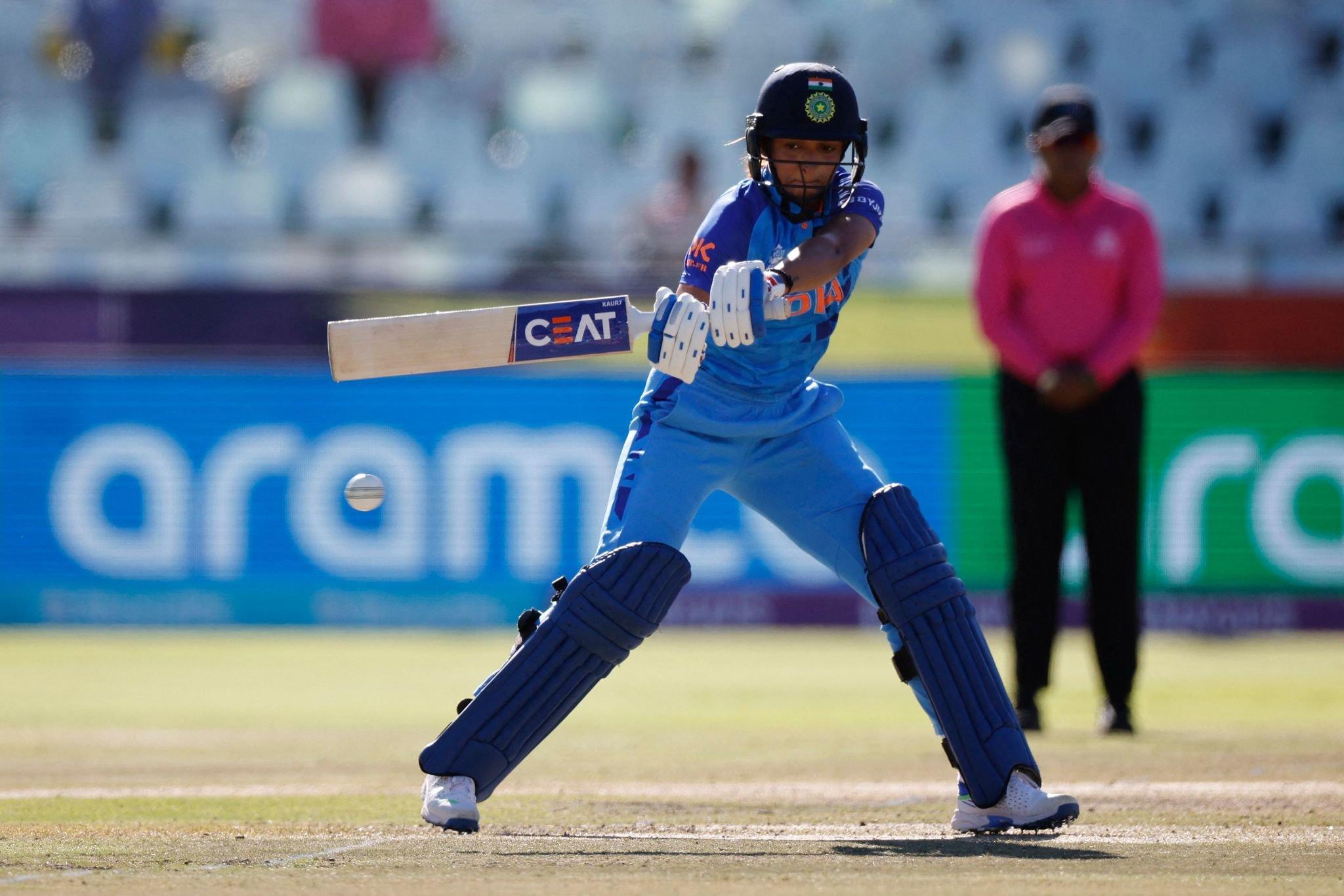 'Harmanpreet Got a Lot ...' Charlotte Edwards Comments on MI