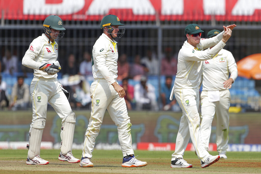 IND vs AUS | Steve Smith's Catch Off Cheteshwar Pujara 'One Of The Greatest: Ian Healy