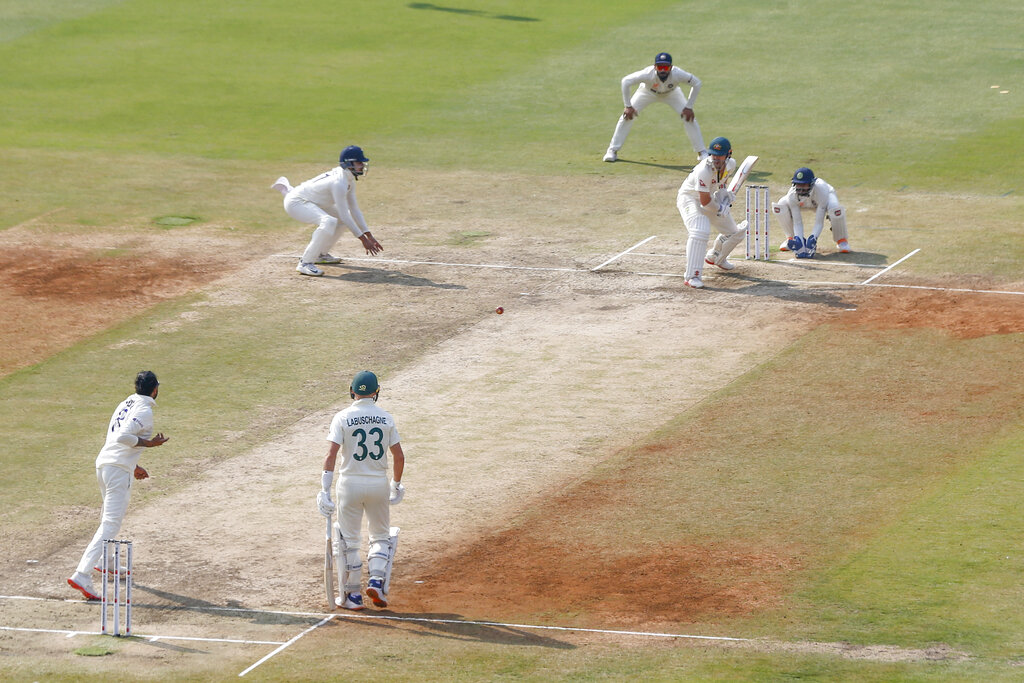 IND vs AUS: BCCI Under Scrutiny, ICC Rates Indore Pitch Poor