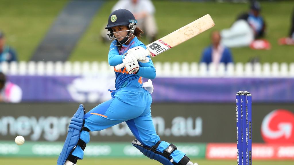 Taniya Bhatia on Mission to 'Reclaim' National Spot Through WPL