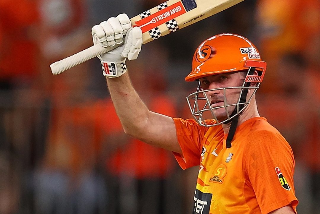 Perth Scorchers-famed Ashton Turner Shares his Secrets to Successful Leadership