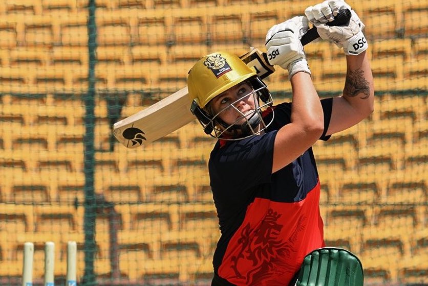 WPL 2023 | I Want To Find Myself, Enjoy Cricket Again: Dane van Niekerk