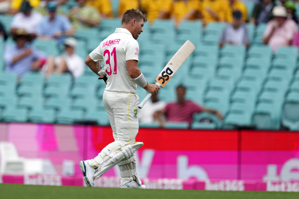 Lehmann Backs Warner's Ashes Inclusion, Suggests Unconventional Batting Order