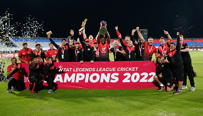 Legends League Cricket Masters 2023 - All You Need To Know