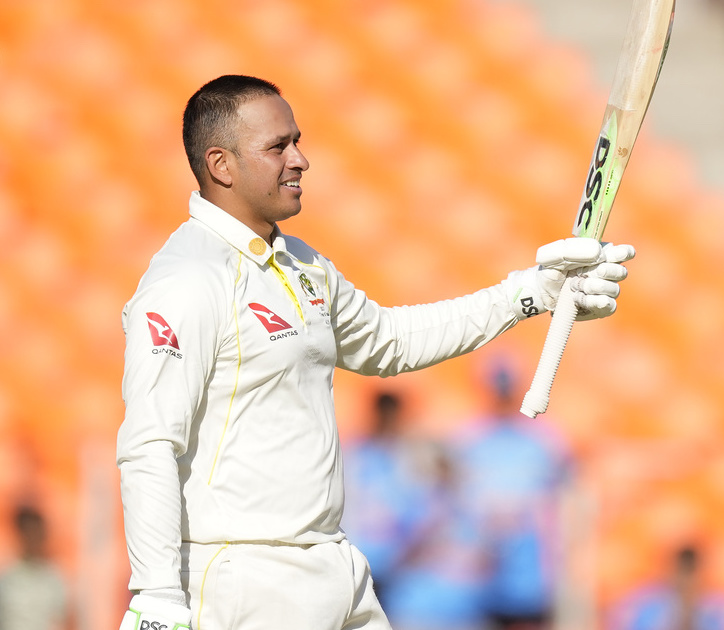 IND vs AUS, 4th Test, 3rd Session: Khawaja's Scintillating Century Dominates Proceedings on Day 1