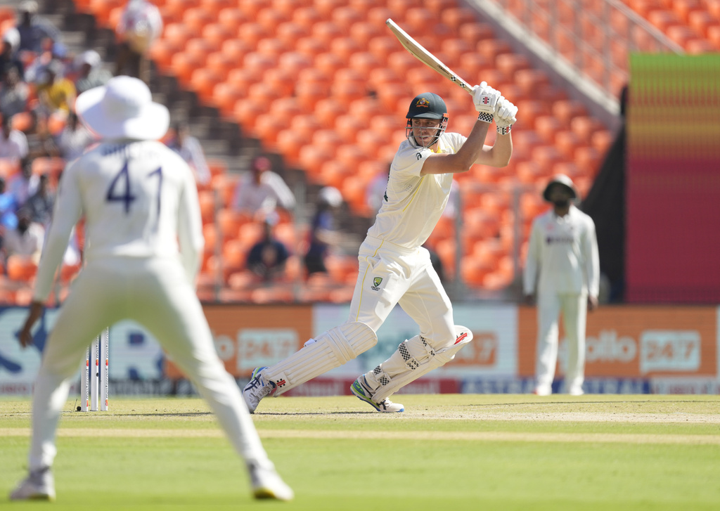 Twitter Bows Cameron Green Following His Glorious Ton In Ahmedabad Test