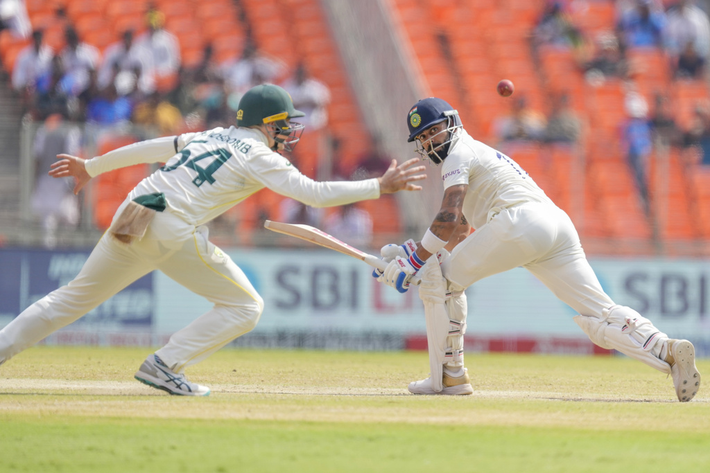 IND vs AUS: Virat Kohli Exudes Patience, 'Batter' Srikar Bharat Comes to the Fore