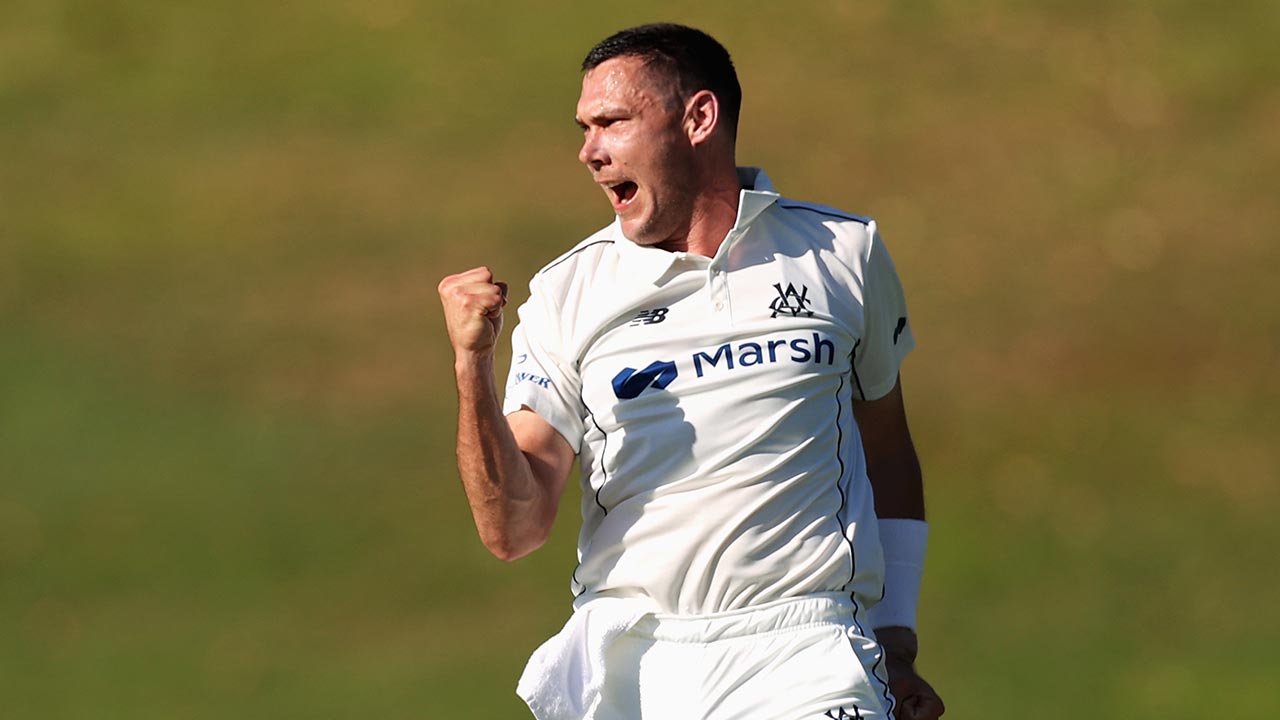 Boland's 'heroics propel' Victoria into pole position for Sheffield Shield final