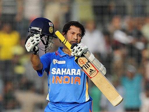 OTD in 2012: Sachin Tendulkar Became First Man in History to Score 100 Centuries