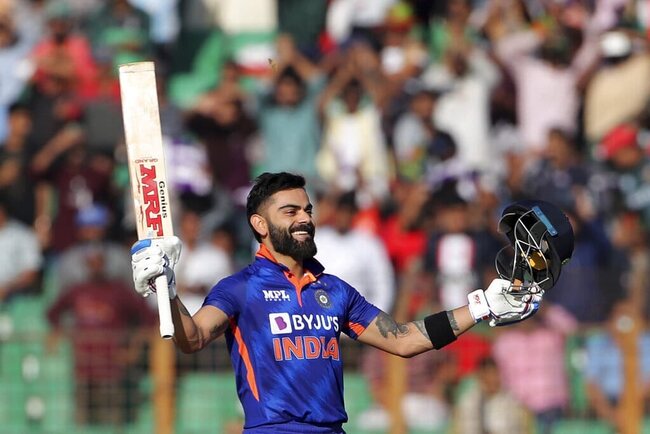 T20 World Cup Winning Captain Lauds Virat Kohli & Rishabh Pant