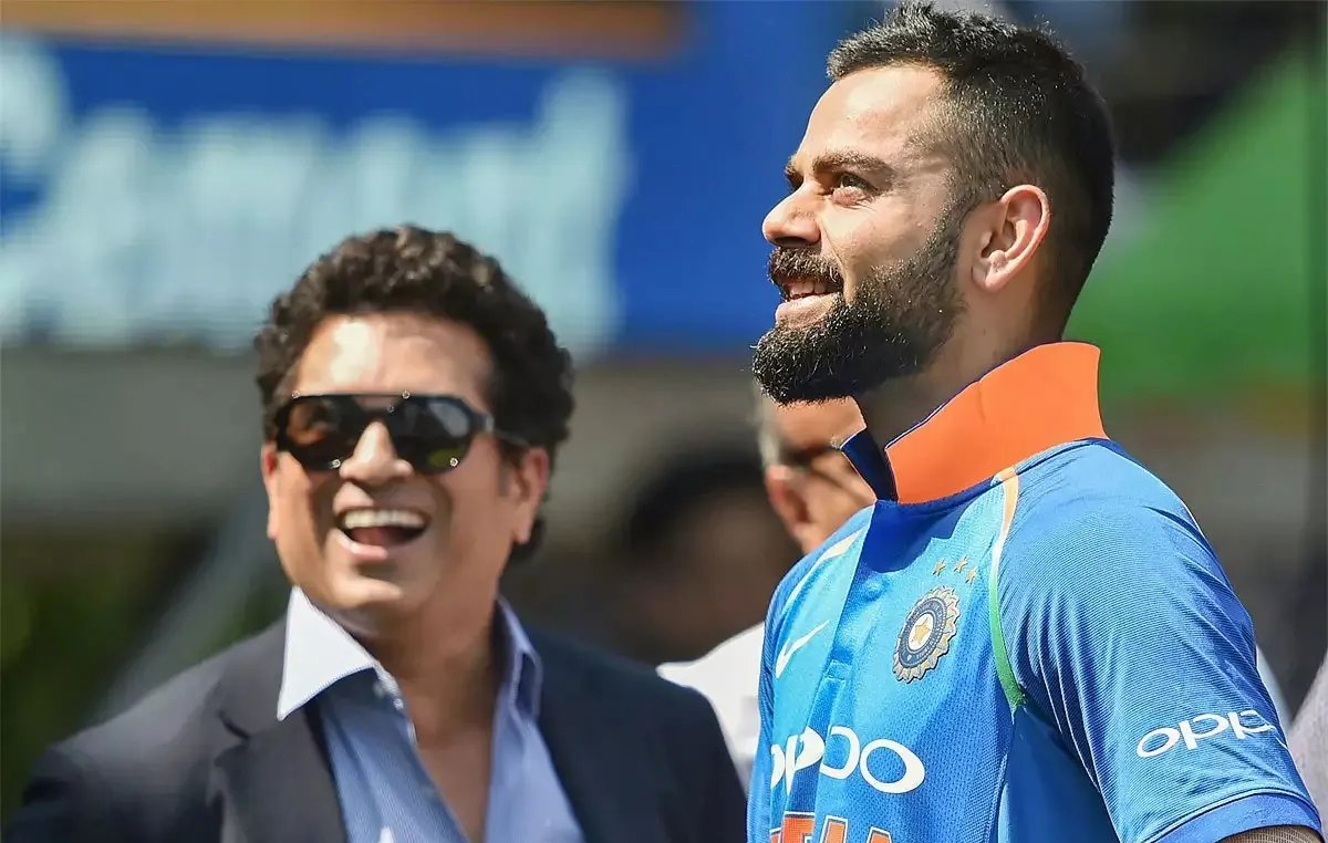 'Nobody is Better..', Legendary PAK Spinner Gives His Verdict On Sachin vs Kohli