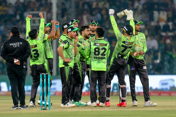 PSL 2023: Lahore Qalandars Knock Out Peshawar Zalmi to Enter Final