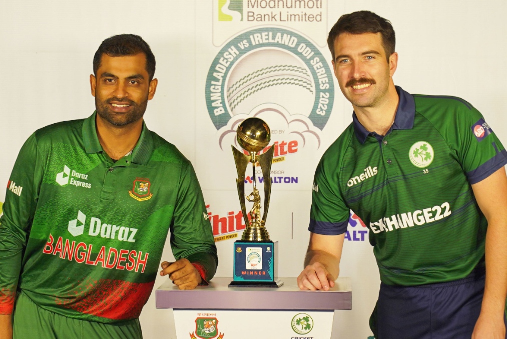 BAN vs IRE, 1st ODI: Cricket Exchange Fantasy Teams, Probable XIs and Pitch Report