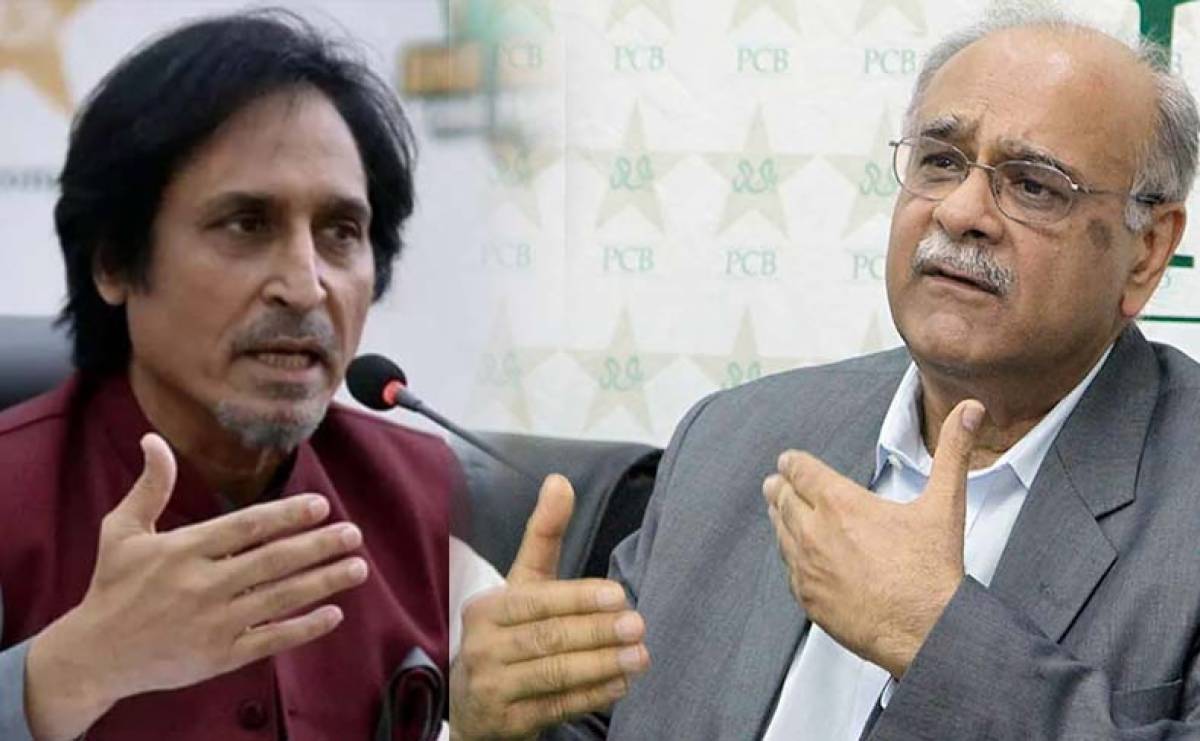 Najam Sethi 'Accuses' Ramiz Raja of Treating PSL Like an 'Orphan'