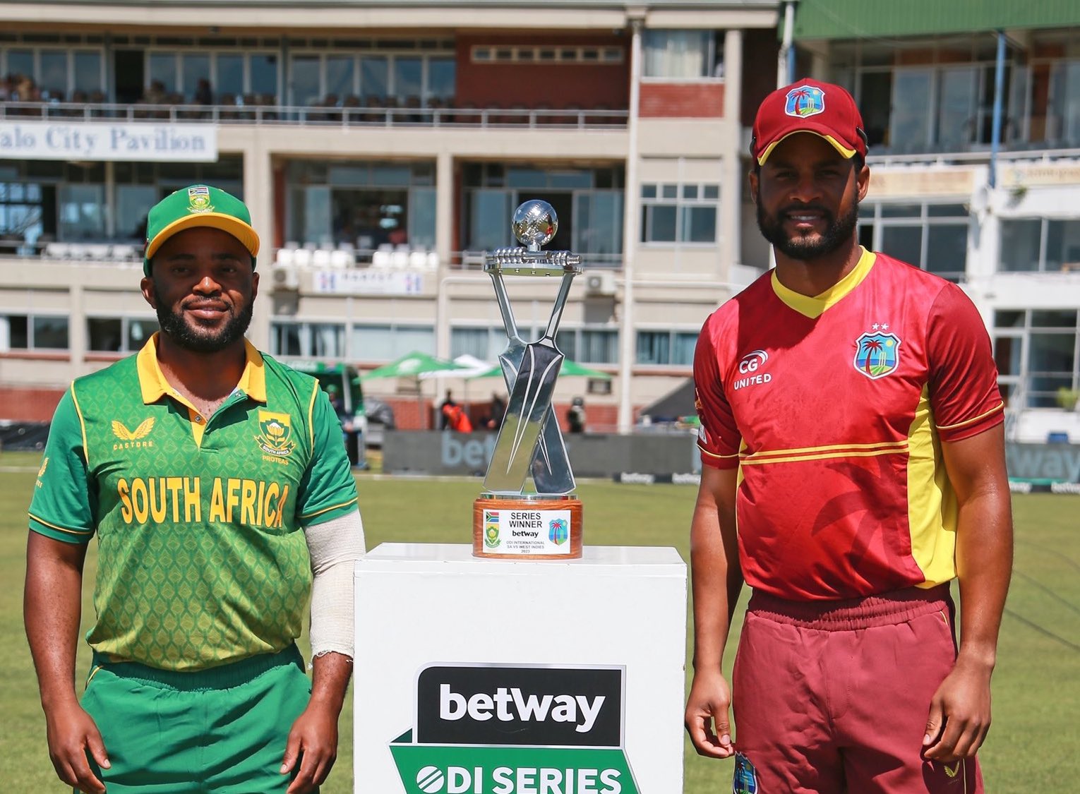 SA vs WI, 3rd ODI | Cricket Exchange Fantasy Teams, Player Stats, Probable XIs and Pitch Report