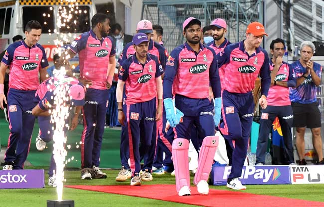 WATCH: Overseas Player Joins Rajasthan Royals Amid Injury Concerns