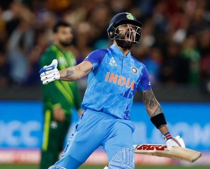 "Virat Kohli's revival began in...", Former Pakistan Captain Makes a 'Bold' Remark