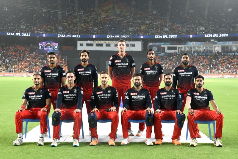 Royal Challengers Bangalore - IPL 2023 Squad Analysis