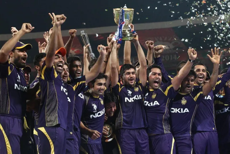 Who Makes It to Our All Time IPL XI? - KKR