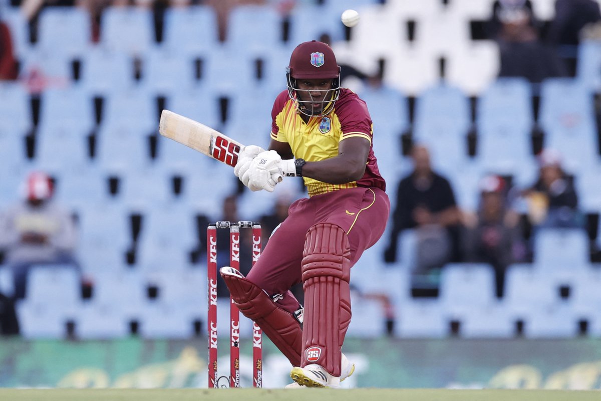 SA vs WI, 1st T20I: Rovman Powell Goes Gung-Ho As West Indies Stun South Africa