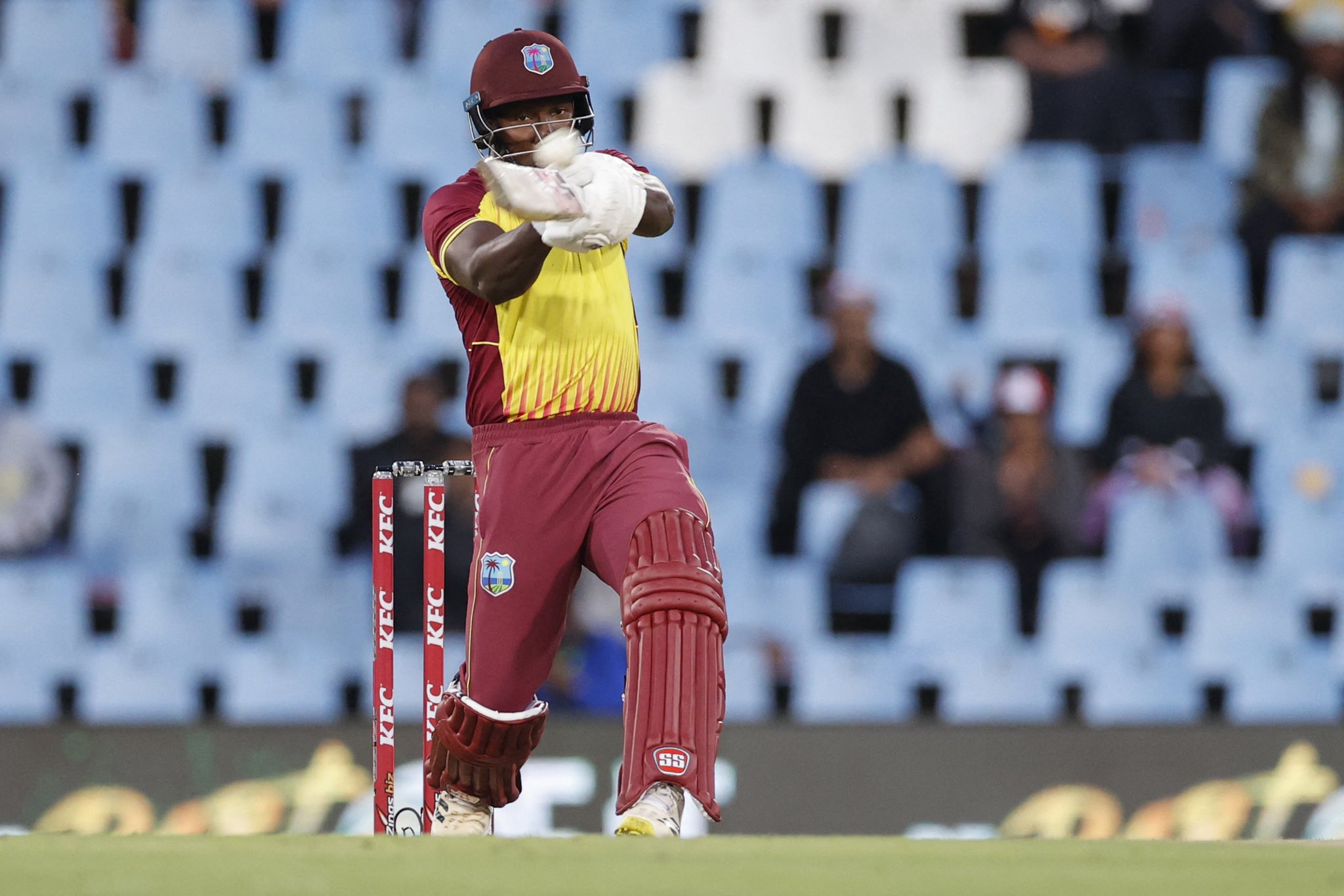 SA vs WI, 2nd T20I | Cricket Exchange Fantasy Teams, Player Stats, Probable XIs and Pitch Report