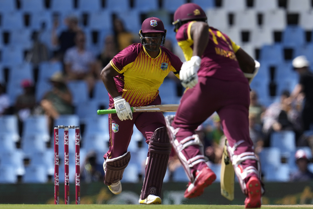 SA vs WI, 2nd T20I: West Indies Batter Breaks Chris Gayle's Long Standing T20I Record