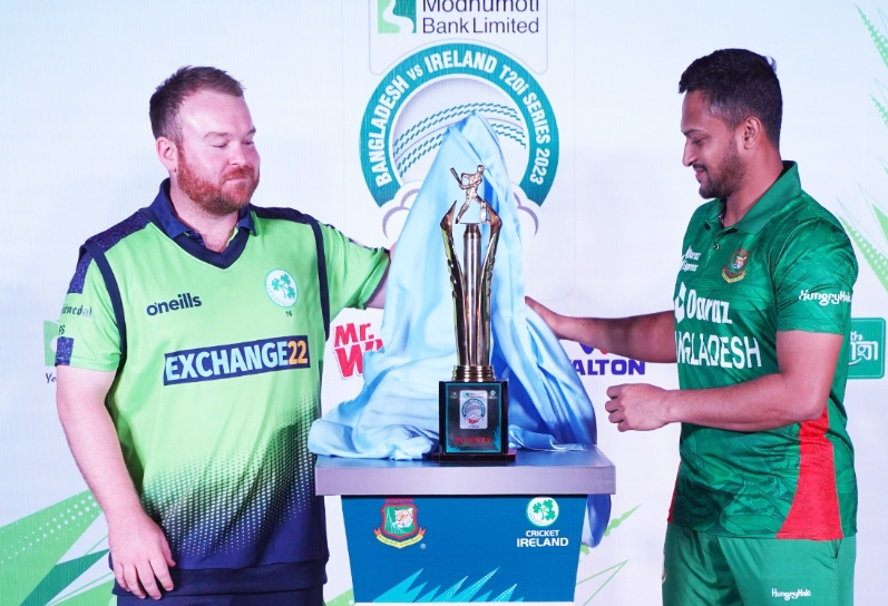 BAN vs IRE, 1st T20I | Cricket Exchange Fantasy Teams, Probable XIs and Pitch Report